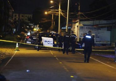 Ocho muertos tras tiroteo y ejecuciones durante madrugada sangrienta en Panamá