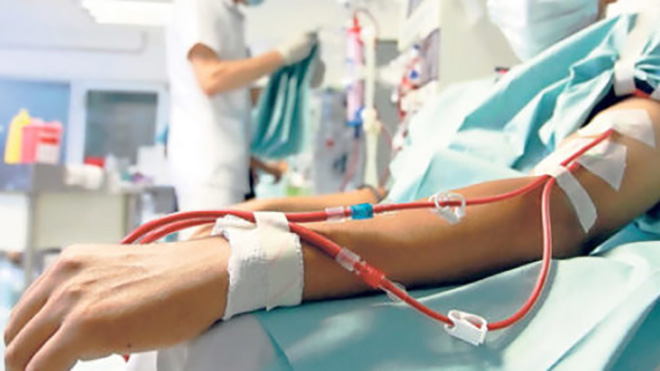 Pacientes renales saludan aumento de cobertura trasplante