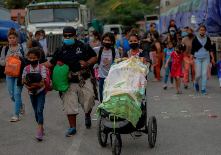 Panamá advierte sobre impacto de la migración irregular para EEUU en 2022