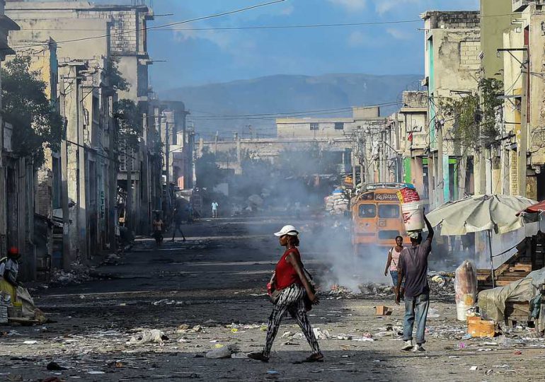 Piden rescate de USD 17 millones por misioneros secuestrados en Haití, según fuentes