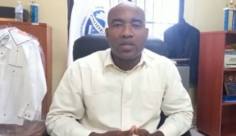Secretaría de ASODEMU solicita sanción a Reynaldo Aybar por actos vandálicos