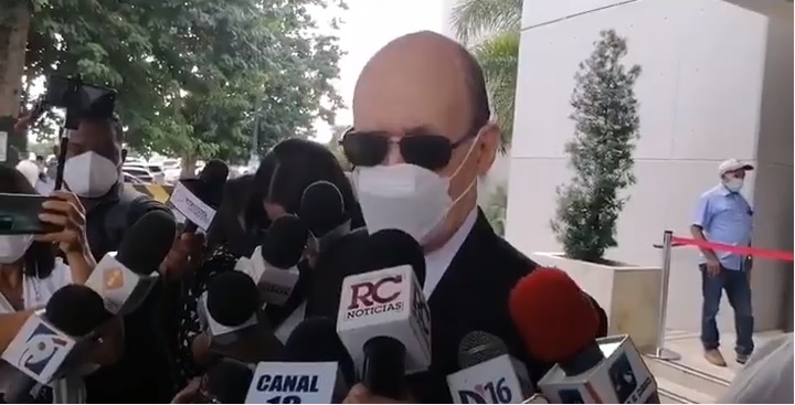 VIDEO | Ex senador Prim Pujals dice Reinaldo Pared Pérez estaba deprimido