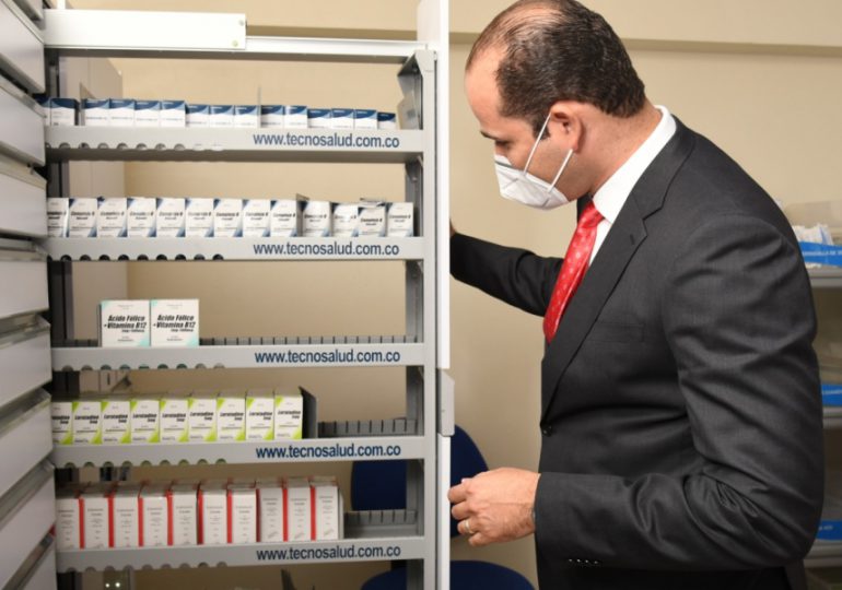 Promese/Cal inaugura siete Farmacias del Pueblo con inversión superior a los RD$13.6 millones en San Juan