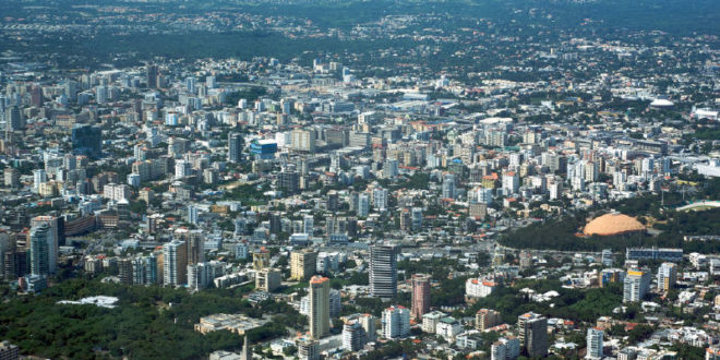 La provincia Santo Domingo cumple 20 años