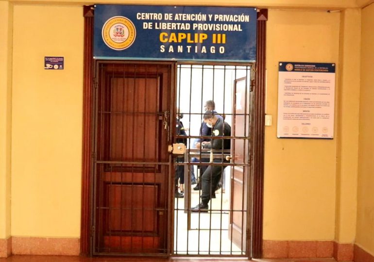 Modelo de Gestión Penitenciaria asume cárcel  del Palacio de Justicia en Santiago