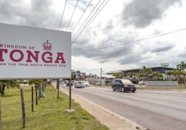 El pequeño país de Tonga detecta su primer caso de covid-19