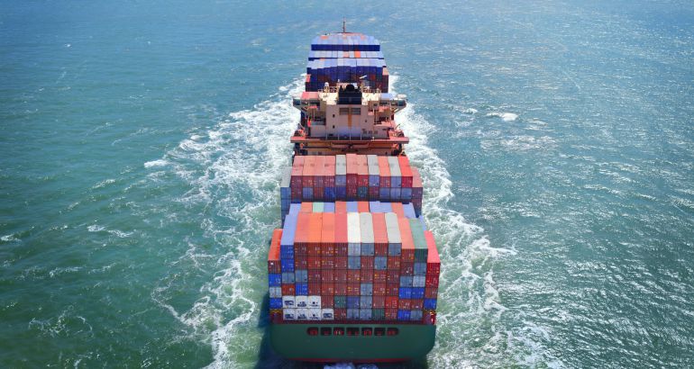 Transporte marítimo y terrestre ocupa el segundo lugar en trimestre abril-junio 2021, según encuesta industrial