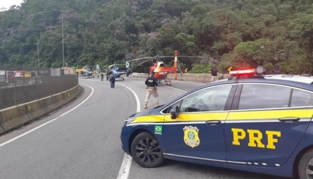 Trece muertos en accidente de carretera en Brasil