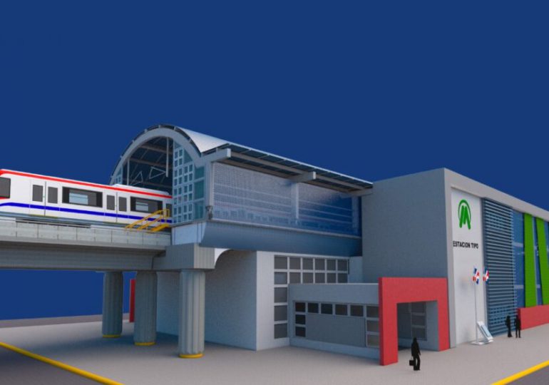 Lanzan proceso de licitación para estudios de demanda de mercado del Tren entre Santiago y Santo Domingo