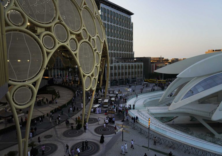 Tres trabajadores murieron en las obras de la Expo 2020 de Dubái