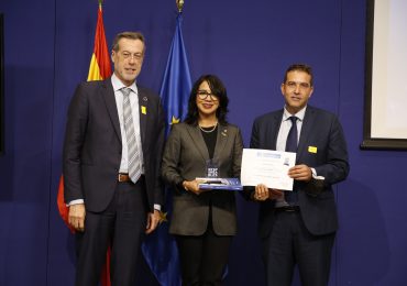 BHD León recibe reconocimiento en España por su estrategia de género