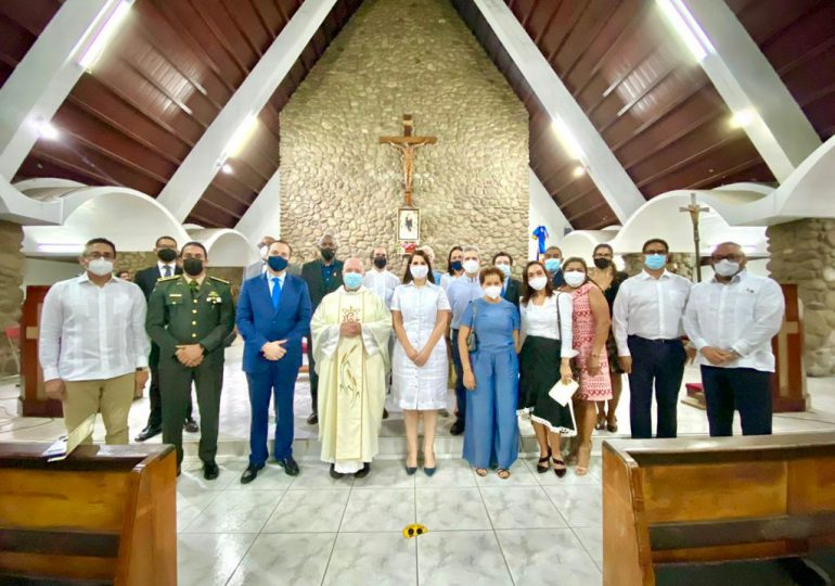 Embajada dominicana en Jamaica celebra Misa en honor Virgen de las Mercedes
