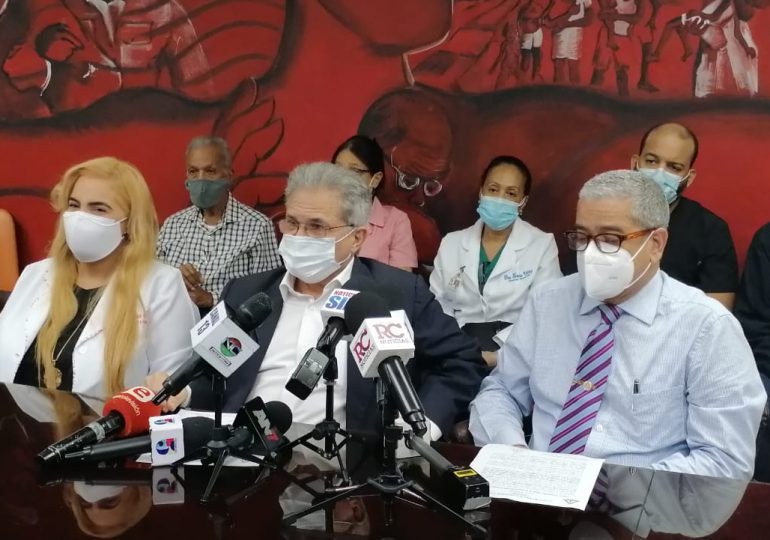 VIDEO | Médicos ratifican paro de 48 horas en hospitales públicos; 11 millones de dominicanos serán afectados