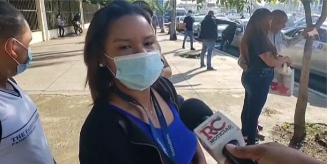 VIDEO | Ciudadanos alegres porque no habrá más  toque de queda en RD
