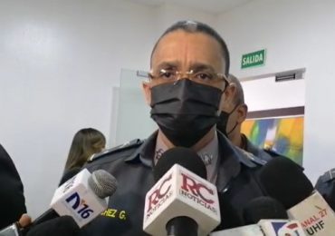 VIDEO | Director de la Policía lamenta muerte de Leslie Rosado a manos de cabo