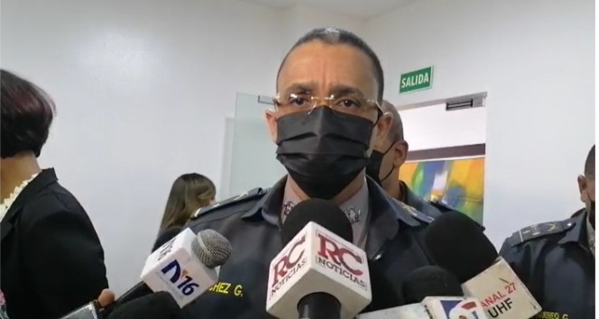 VIDEO | Director de la Policía lamenta muerte de Leslie Rosado a manos de cabo