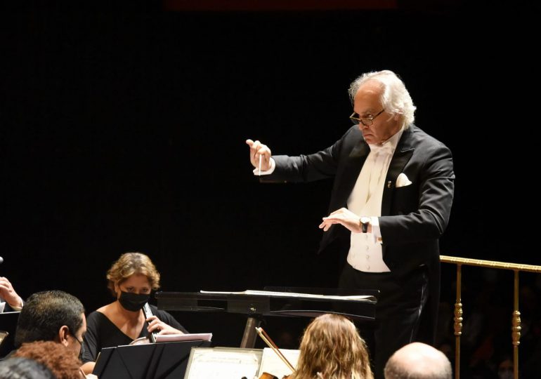 ‘Todo Beethoven’: Músicos de la Filarmónica de Berlín se presentan por primera vez en el Teatro Nacional