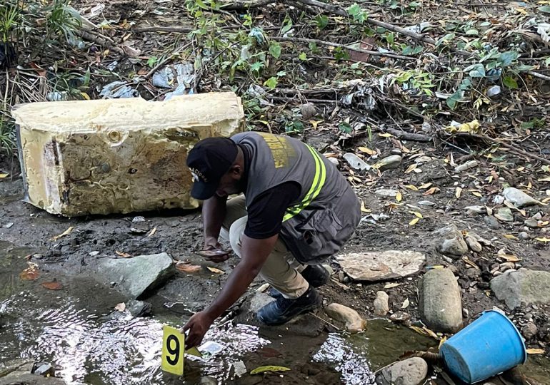 Policía apresa hombre confesó matar e incinerar doctor en Santiago