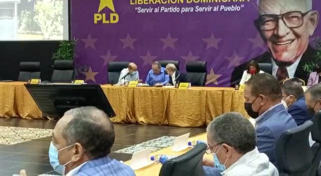VIDEO | Gonzalo Castillo no asiste a reunión del Comité Político del PLD encabezada por Danilo Medina