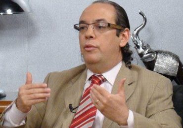 Eduardo Jorge Prats acusa a Quique Antún y al PRSC de querer dar golpe de estado macroeconómico