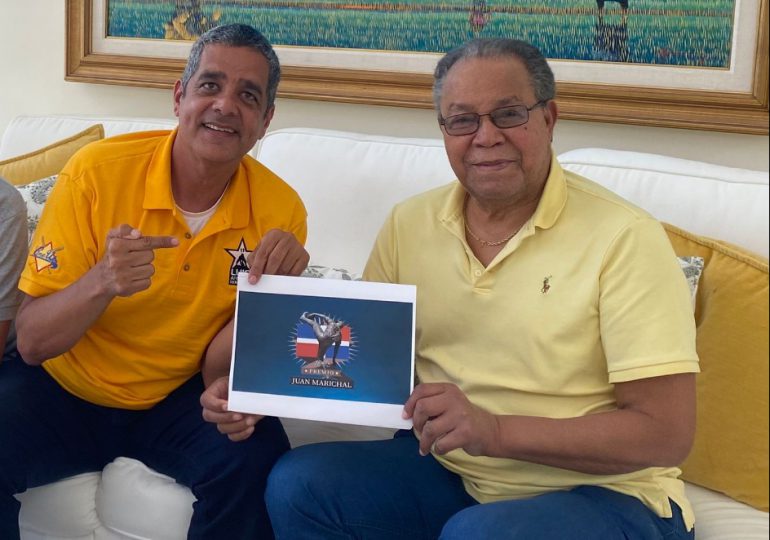 Nace el premio Juan Marichal al mejor jugador dominicano de la temporada de Grandes Ligas