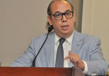 Eduardo Jorge Prats afirma centro de la reforma a la Seguridad Social debe ser el trabajador