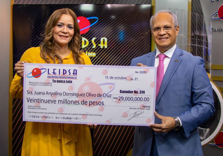 Radióloga gana RD$29 millones en LEIDSA