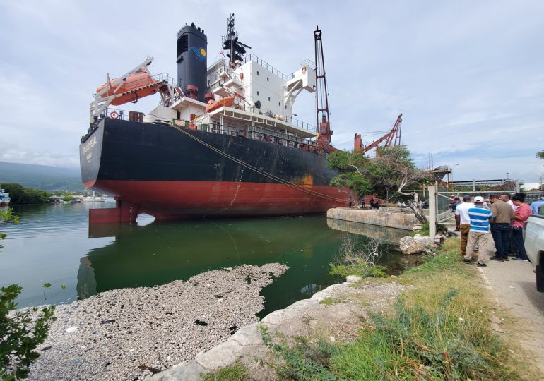 Informe indica mortandad de peces en Barahona es producto de "agotamiento de oxígeno"