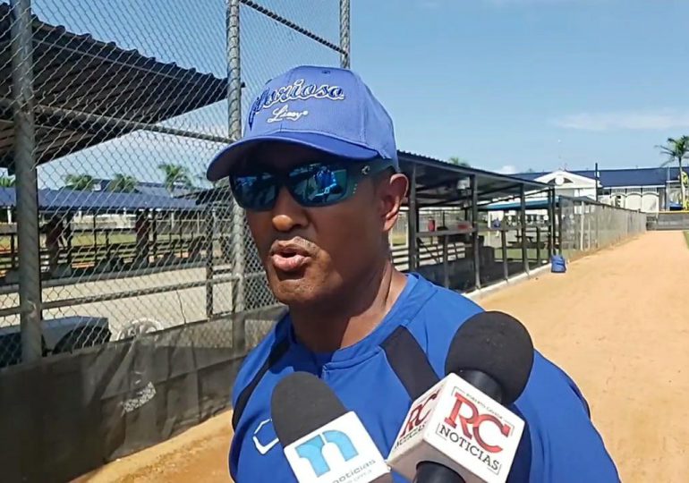 VIDEO|Dirigente de Tigres del Licey: "Estamos aquí para ganar"