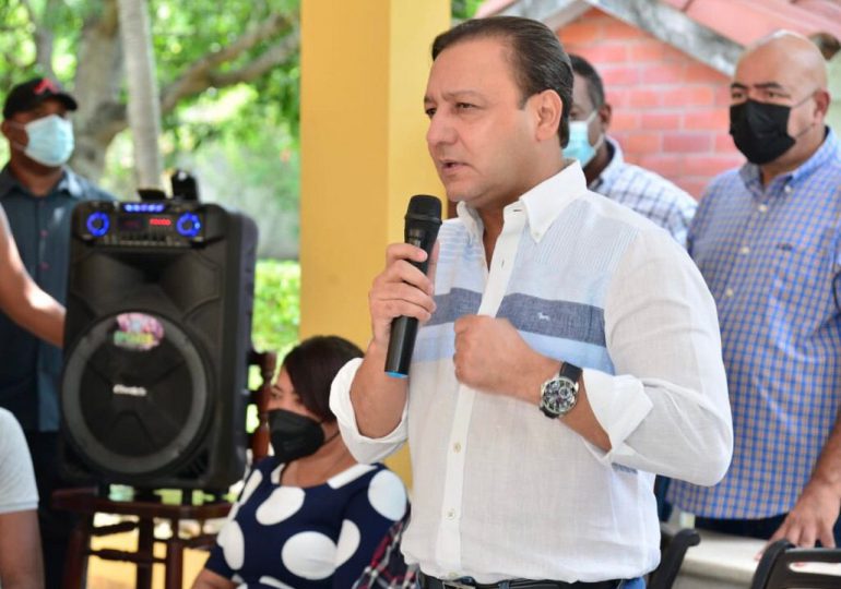 Abel Martínez: “en lugar de estar hablando de una reforma fiscal acelerada el Gobierno debe hablar de seguridad ciudadana”
