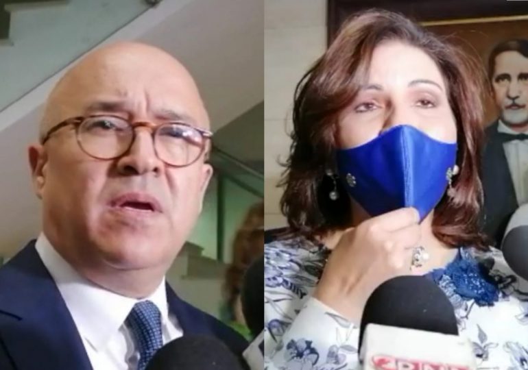 VIDEO|Dirigentes del PLD cuestionan préstamos del Gobierno y calidad del gasto