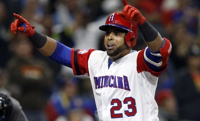 Dominicano Nelson Cruz gana el Premio Roberto Clemente 2021