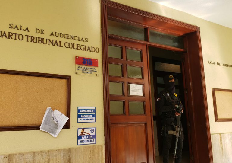 Operación Medusa | Exprocurador Jean Alain Rodríguez busca este viernes salir de cárcel