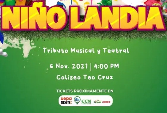 Anuncian la llegada a República Dominicana del evento infantil “NiñoLandia”
