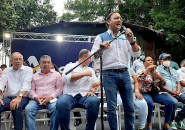 Abel Martínez lanza duras críticas al gobierno por malas ejecutorias