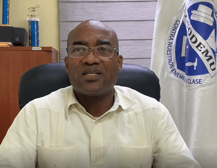 VIDEO|Presidente de ASODEMU dice actuó en defensa de la vida de un compañero