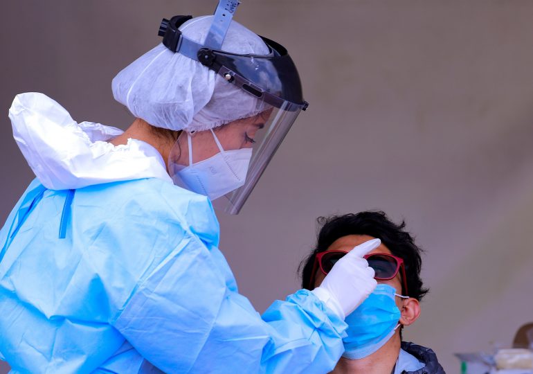 Coronavirus RD | MSP reporta 232 casos nuevos sin fallecimientos durante las últimas 24 horas