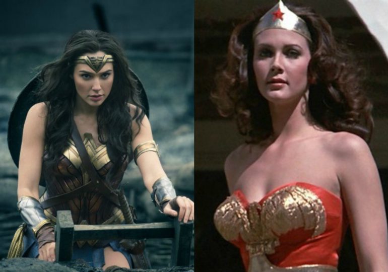 Linda Carter participará en Wonder Woman