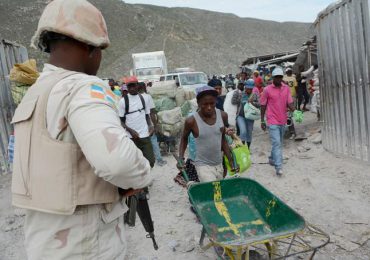 Director de Migración desconoce cantidad de haitianos en RD