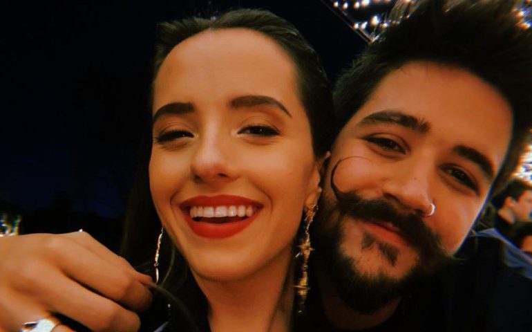 Camilo y Evaluna Montaner sorprendieron a sus fans con una noticia
