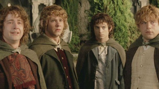 Los Hobbits de la serie del "Señor de los Anillos" no serán todos blancos