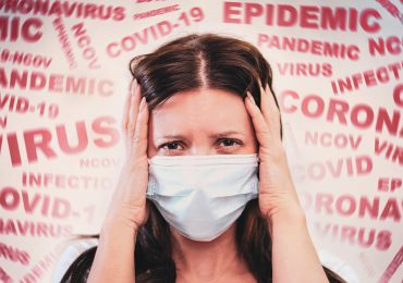Los países que presentan más casos de depresión y ansiedad por la pandemia de COVID-19