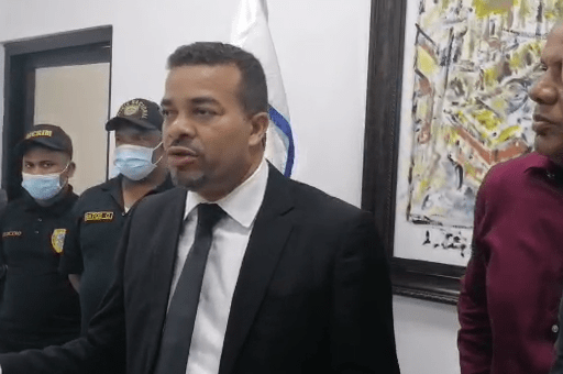 MP solicitará coerción contra motorista paticipó en persecución de Leslie Rosado