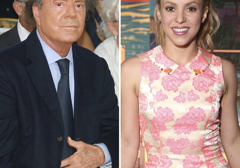 ¿Qué revelan los Papeles de Pandora sobre Julio Iglesias y Shakira?