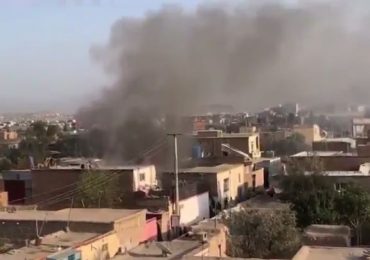 Una explosión provoca un apagón eléctrico en Kabul
