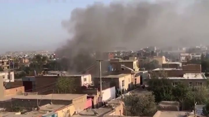 Una explosión provoca un apagón eléctrico en Kabul