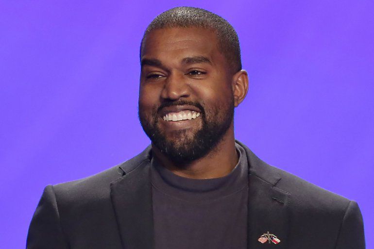 Kanye West decide cambiar su nombre, ahora se llama  "Ye"