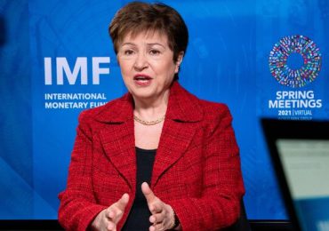 Jefa del FMI exige a líderes de la COP26 una acción climática más ambiciosa