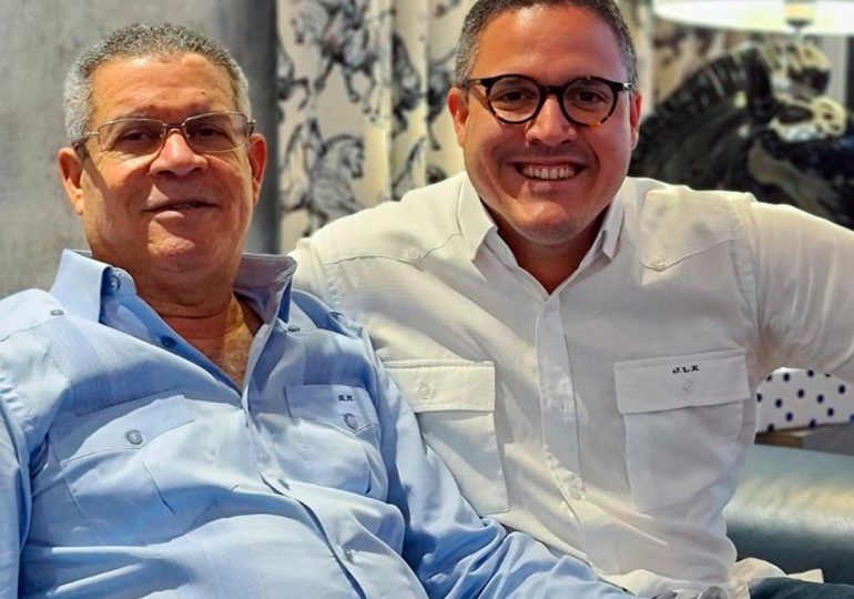Director de Portuaria asegura su padre fue sometido en caso Odebrecht por no apoyar reelección de Danilo Medina