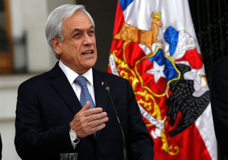 Fiscalía chilena abre causa a Piñera por caso divulgado en Papeles de Pandora